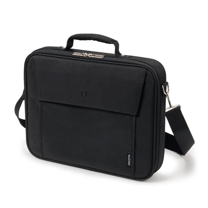 Dicota Eco Multi Base Notebooktasche 39,6cm (14-15.6") schwarz