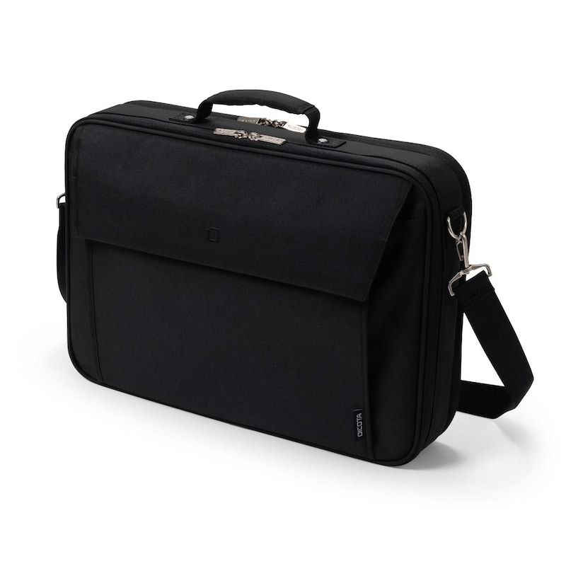 Dicota Laptoptasche Eco Multi Plus BASE 39,62cm (14-15.6") schwarz