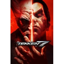 Tekken 7 XBox Digital Code DE