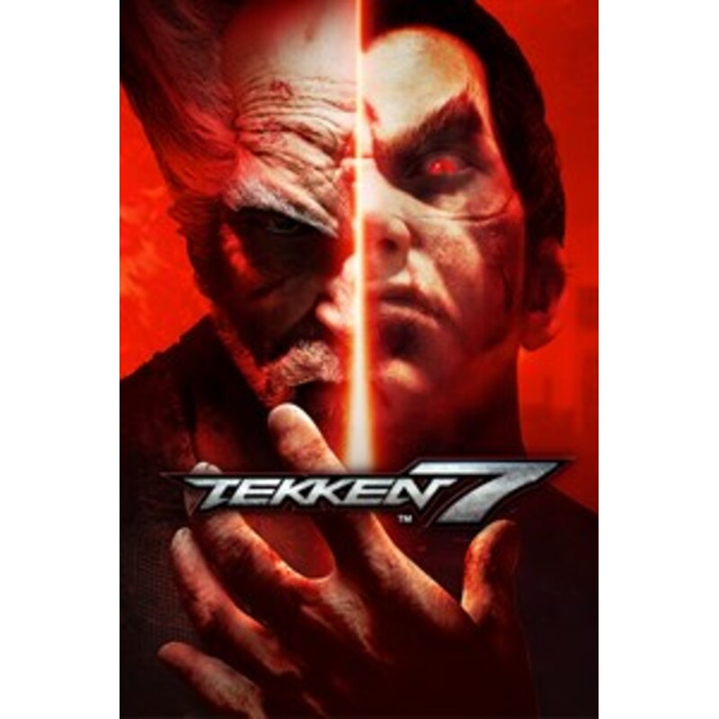 Tekken 7 XBox Digital Code DE