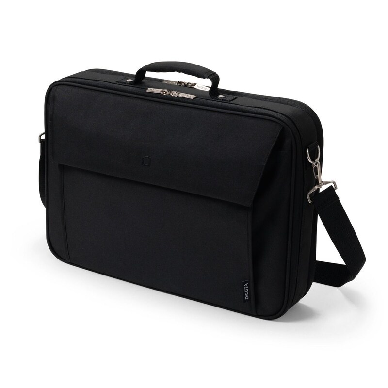 Dicota Laptoptasche Eco Multi Plus BASE 43,94cm (15-17.3") schwarz