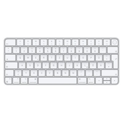 Board Bluetooth günstig Kaufen-Magic Keyboard mit Touch ID für Mac mit Apple Chip Engl. International Layout. Magic Keyboard mit Touch ID für Mac mit Apple Chip Engl. International Layout <![CDATA[• Anwendungsbereich: Standard, kein Nummernblock • Kabellos, Bluetooth • 