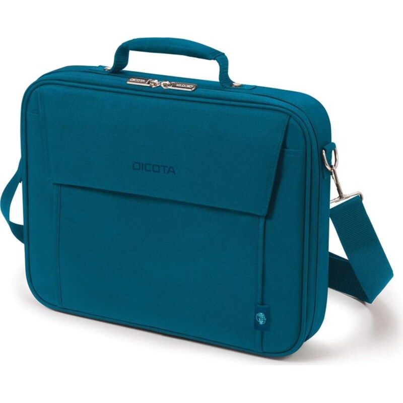 Dicota Eco Multi Base Notebooktasche 43,9cm (15"-17,3") blau