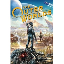 The Outer Worlds XBox Digital Code DE
