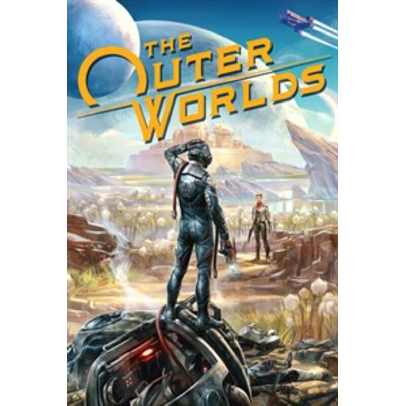 The Outer Worlds XBox Digital Code DE