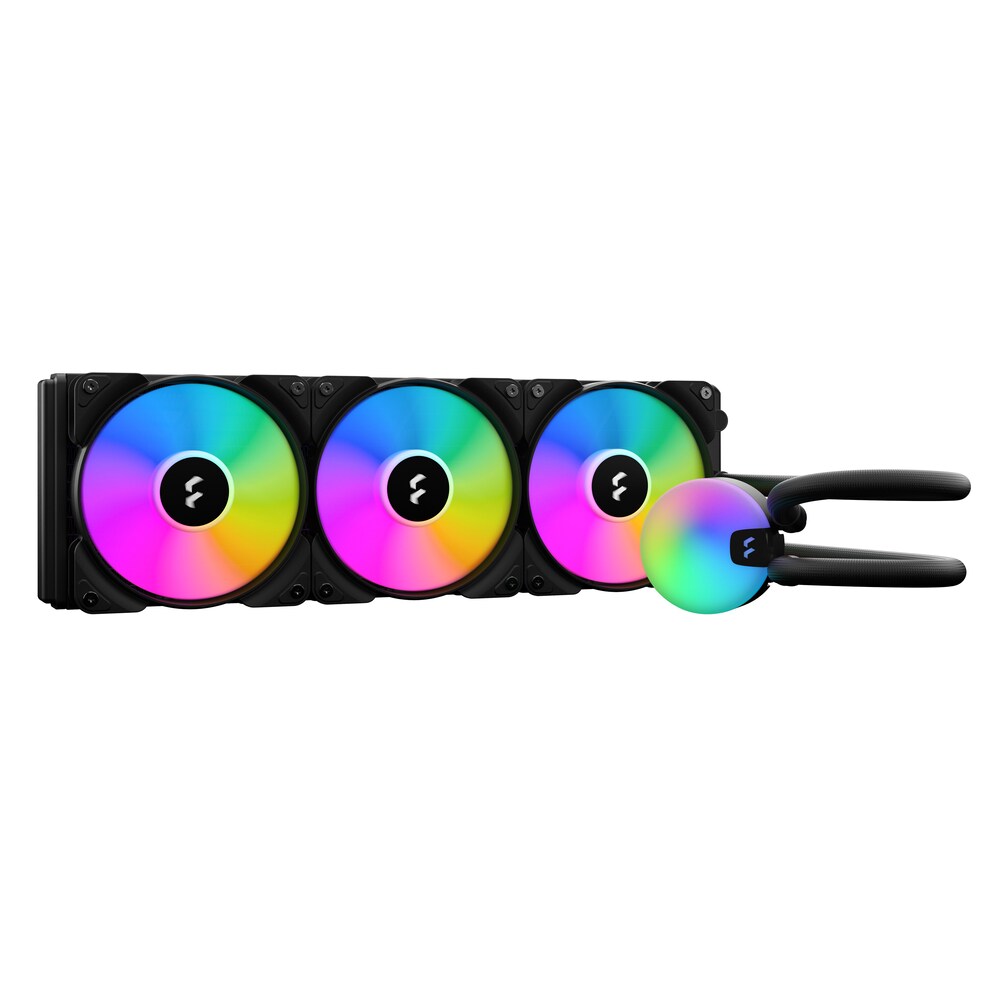 Fractal Design Lumen S28 RGB CPU Komlett-Wasserkühlung