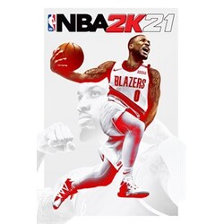 NBA 2K21 Digital Code DE