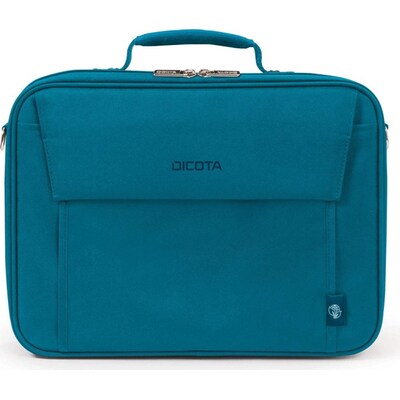 62cm günstig Kaufen-Dicota Eco Multi Base Notebooktasche 39,62cm (14"-15,6") blau. Dicota Eco Multi Base Notebooktasche 39,62cm (14"-15,6") blau <![CDATA[• Für Notebooks, Ultrabooks bis 39,6 cm (15,6