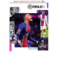 FIFA 21 Standard Edition Xbox Digital Code DE