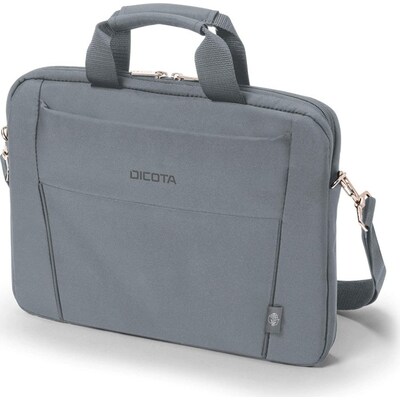 Mate 30 günstig Kaufen-Dicota Slim Eco Base Notebooktasche 31,75cm (11"-12,5") grau. Dicota Slim Eco Base Notebooktasche 31,75cm (11"-12,5") grau <![CDATA[• Für Notebooks, bis 31,8 cm (12,5