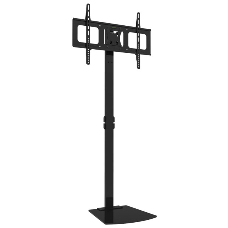 Techly TV Standfuß,  32"-70", LCD TV LED  schwarz