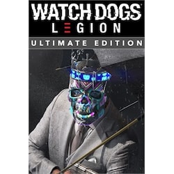 Watch Dogs Legion Ultimate Edition XBox Digital Code DE