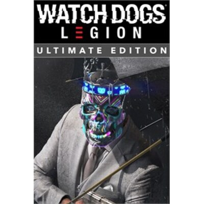 Of S  günstig Kaufen-Watch Dogs Legion Ultimate Edition XBox Digital Code DE. Watch Dogs Legion Ultimate Edition XBox Digital Code DE <![CDATA[• Plattform: Microsoft / Xbox One • Genre: Action & Abenteuer‬‬ • Altersfreigabe USK: ab 18 Jahren • Produktart: Digitale