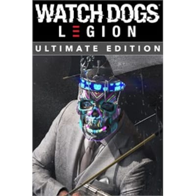 Genre günstig Kaufen-Watch Dogs Legion Ultimate Edition XBox Digital Code DE. Watch Dogs Legion Ultimate Edition XBox Digital Code DE <![CDATA[• Plattform: Microsoft / Xbox One • Genre: Action & Abenteuer‬‬ • Altersfreigabe USK: ab 18 Jahren • Produktart: Digitale