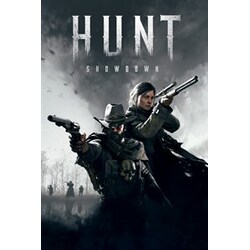 Hunt Showdown XBox Digital Code DE
