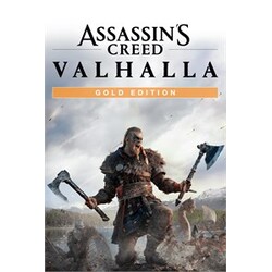 Assassins Creed Valhalla Gold Edition XBox Digital Code DE