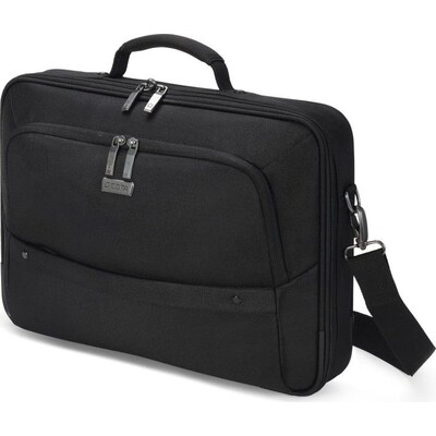 Tasche 2 günstig Kaufen-Dicota Eco Multi Select Notebooktasche 43,9cm (15-17.3") schwarz. Dicota Eco Multi Select Notebooktasche 43,9cm (15-17.3") schwarz <![CDATA[• Für Notebooks, bis 43,9 cm (17,3