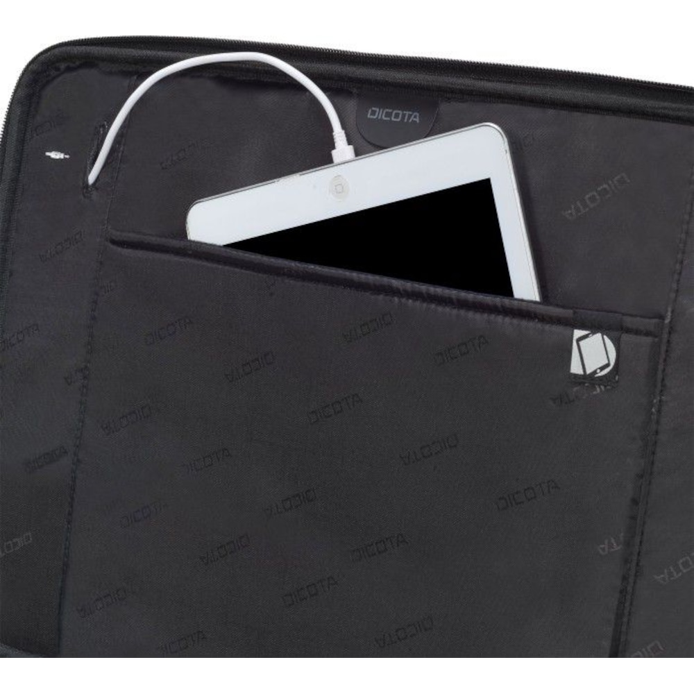 Dicota Eco Multi Select Notebooktasche 39,62cm (14-15.6") schwarz