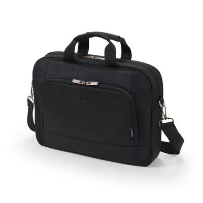 43 cm günstig Kaufen-Dicota Eco Top Traveller Base Notebooktasche 43,9cm (15-17.3") schwarz. Dicota Eco Top Traveller Base Notebooktasche 43,9cm (15-17.3") schwarz <![CDATA[• Für Notebooks, bis 43,9 cm (17,3