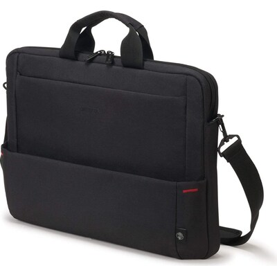 Dicota  Slim Plus Eco Base Notebooktasche 39,6cm (13-15,6″) schwarz | 07640186419703