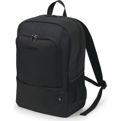 schwarz 300 günstig Kaufen-Dicota Backpack Eco Base Notebookrucksack 35,8cm (13-14.1") schwarz. Dicota Backpack Eco Base Notebookrucksack 35,8cm (13-14.1") schwarz <![CDATA[• Für Notebooks, bis 35,8 cm (14,1