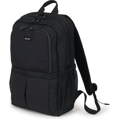 Schwarz 39 günstig Kaufen-Dicota Backpack Eco Scale Notebookrucksack 39,6cm (13-15,6") schwarz. Dicota Backpack Eco Scale Notebookrucksack 39,6cm (13-15,6") schwarz <![CDATA[• Für Notebooks, bis 35,8 cm (14,1