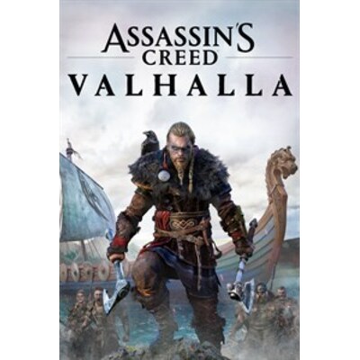 Nr 8 günstig Kaufen-Assassins Creed Valhalla XBox Digital Code DE. Assassins Creed Valhalla XBox Digital Code DE <![CDATA[• Plattform: Microsoft / Xbox One • Genre: Action & Abenteuer‬‬‬ • Altersfreigabe USK: ab 18 Jahren • Produktart: Digitaler Code per E-Mail