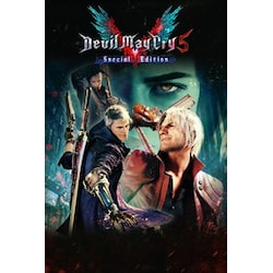 Devil May Cry 5 Special Edition XBox Digital Code DE