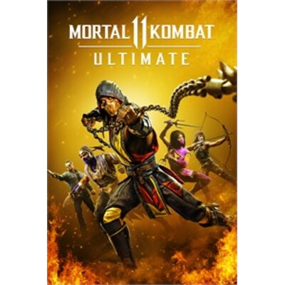 AI Box günstig Kaufen-Mortal Kombat 11 Ultimate XBox Digital Code DE. Mortal Kombat 11 Ultimate XBox Digital Code DE <![CDATA[• Plattform: Microsoft / Xbox One • Genre: Kampfspiele • Altersfreigabe USK: ab 18 Jahren • Produktart: Digitaler Code per E-Mail • Code nur 