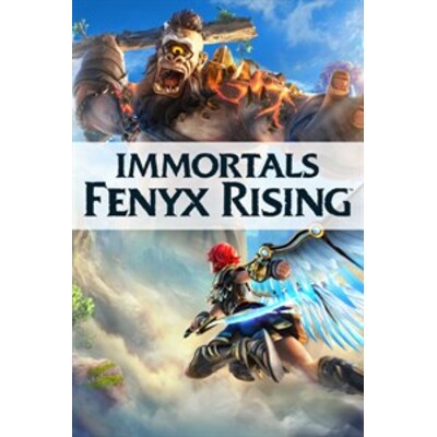 digital  günstig Kaufen-Immortals Fenyx Rising Standard Edition XBox Digital Code DE. Immortals Fenyx Rising Standard Edition XBox Digital Code DE <![CDATA[• Plattform: Microsoft / Xbox One • Genre: Action & Abenteuer‬‬‬‬‬ • Altersfreigabe USK: ab 12 Jahren • P
