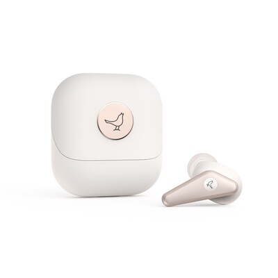 Libratone  AIR+ 2nd Gen True Wireless In-Ear ANC Ohrhörer m. Ladebehälter weiss | 05710957014382