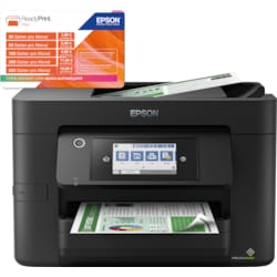 EPSON WorkForce Pro WF-4820DWF Scanner Kopierer Fax WLAN