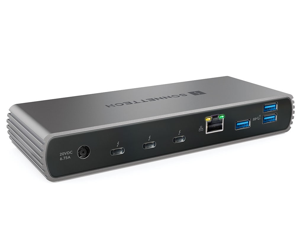 Sonnet Echo 11 Thunderbolt 4 Dock