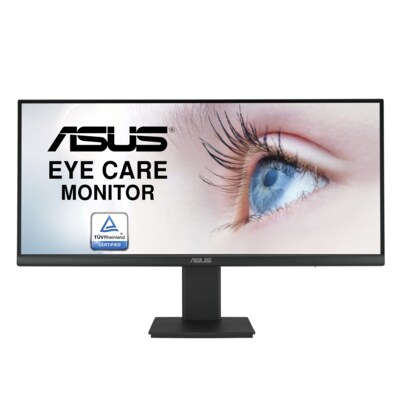 1 2 3  günstig Kaufen-ASUS VP299CL 73,66cm (29") 21:9 UW FHD Eye Care Monitor DP/HDMI 5ms FreeSync. ASUS VP299CL 73,66cm (29") 21:9 UW FHD Eye Care Monitor DP/HDMI 5ms FreeSync <![CDATA[• Energieeffizienzklasse nicht angegeben • Größe: 73,7 cm(29 Zoll) 21:9, Aufl