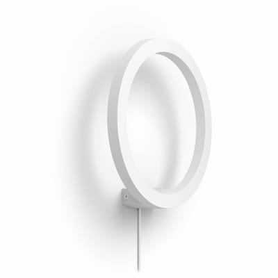 Philips Hue White & Col. Amb. Sana Wandleuchte weiß 1500lm