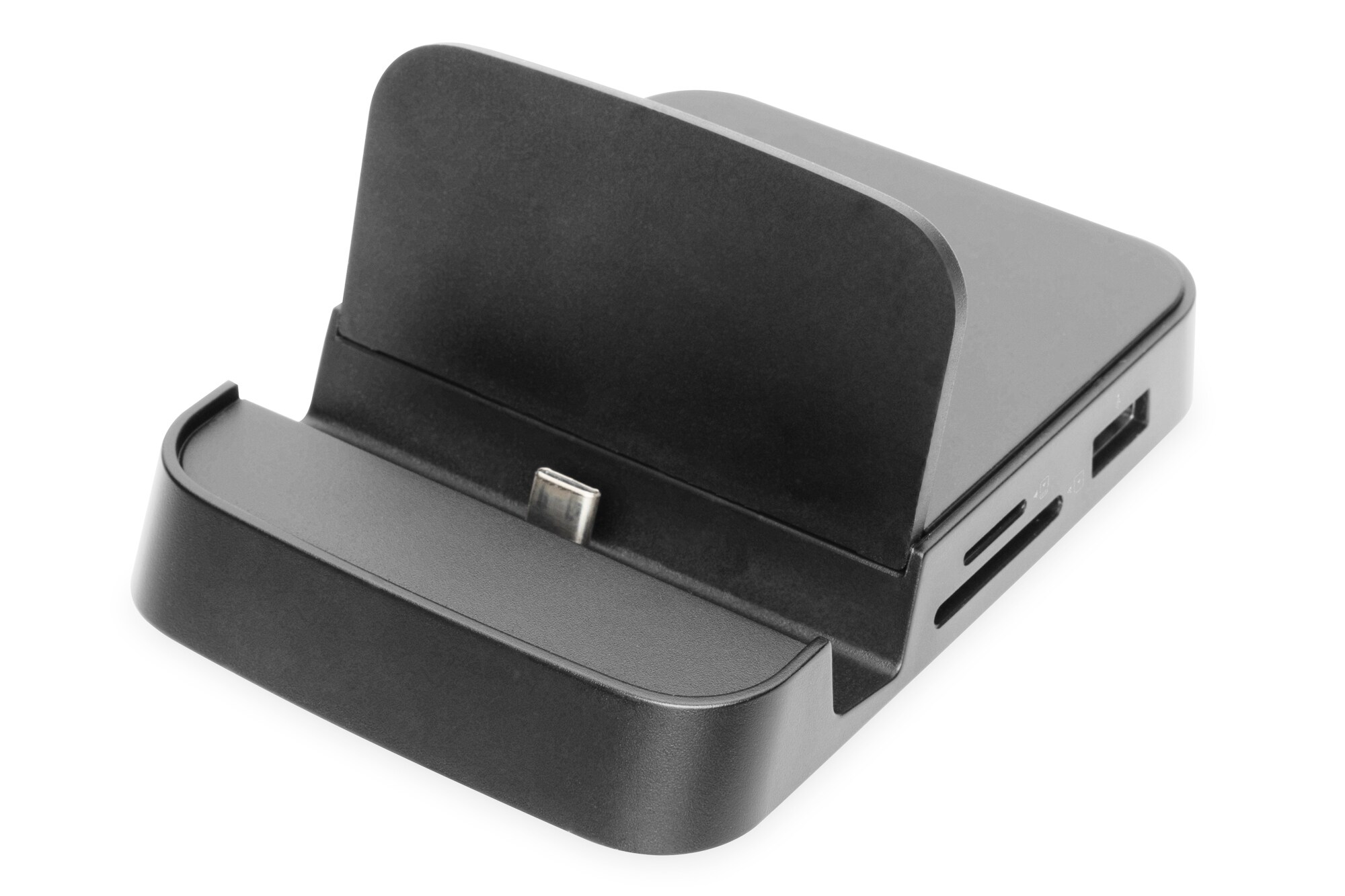 DIGITUS DA-70882 USB-C Smartphone Docking Station 7-Port