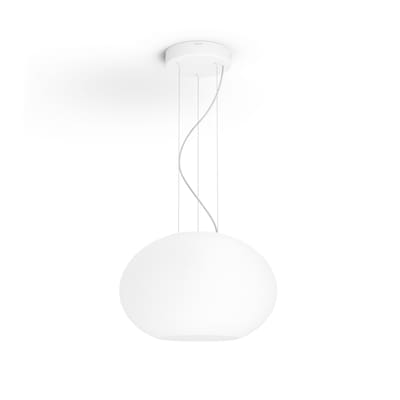 Philips Hue White & Col. Amb. Flourish Pendelleuchte weiß 3000lm