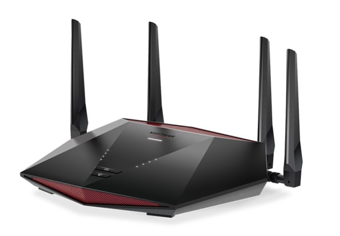 Netgear XR1000 Nighthawk WiFi 6 WLAN Gaming-Router