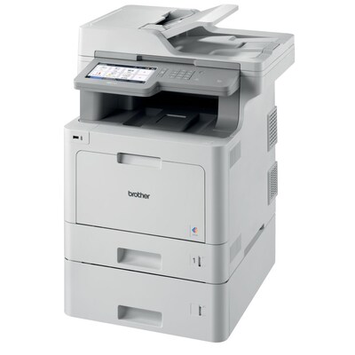 Win an günstig Kaufen-Brother MFC-L9570CDWT Farblaser-Multifunktionsdrucker Scanner Kopierer Fax WLAN. Brother MFC-L9570CDWT Farblaser-Multifunktionsdrucker Scanner Kopierer Fax WLAN <![CDATA[• A4 Farblaser, max. Auflösung: 2.400 x 600 dpi • Druckgeschwindigkeit: bis zu 3