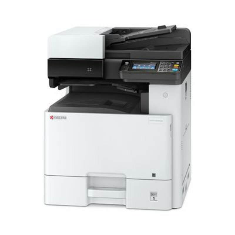 Kyocera ECOSYS M8124cidn Farblaserdrucker Scanner Kopierer LAN A3