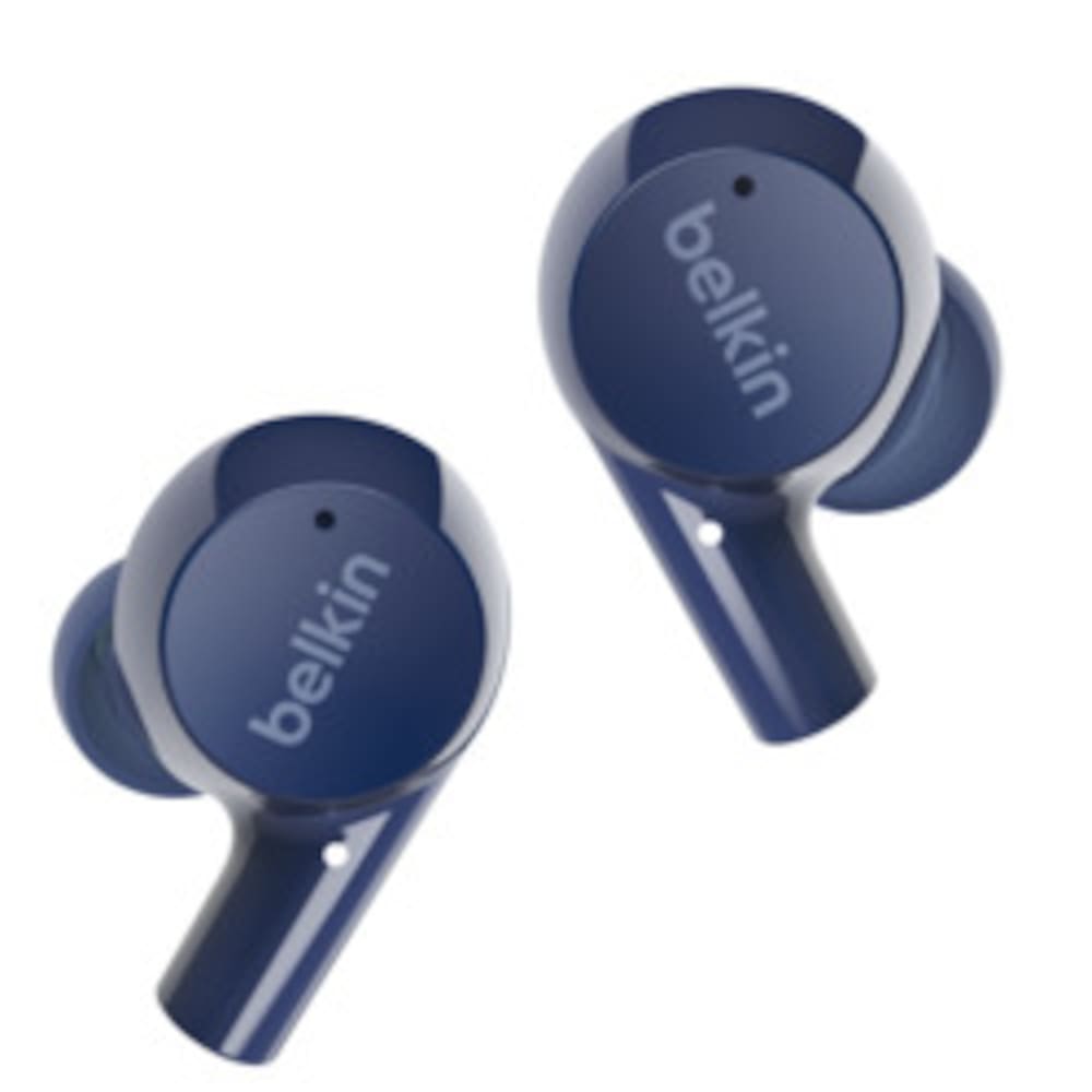 Belkin In-Ear Bluetooth Kopfhörer, SOUNDFORM™ Rise, blau