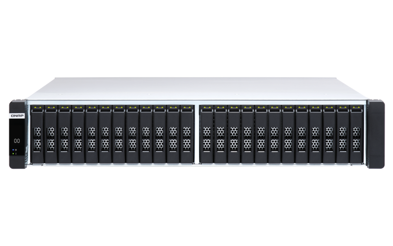 QNAP ES2486dc-2142IT-128G NAS System 24-Bay