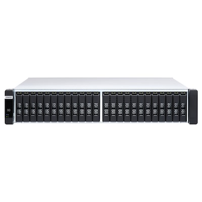 QNAP ES2486dc-2142IT-96G NAS System 24-Bay