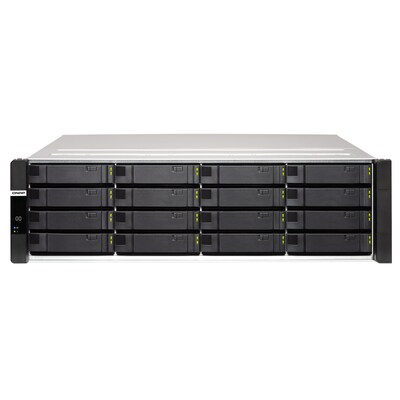 QNAP ES1686dc-2123IT-64G Rack-Server