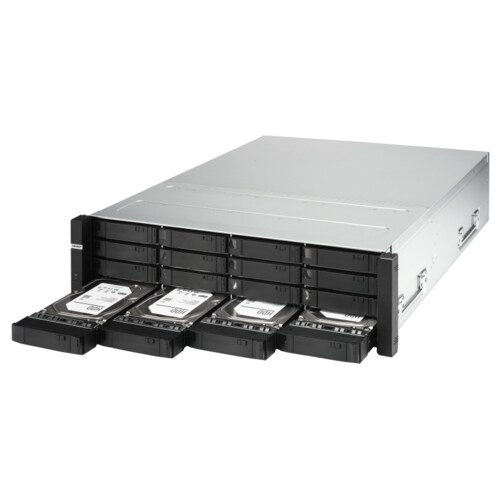 QNAP Enterprise ES1686dc-2123IT-64G Rack-Server