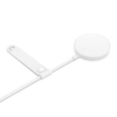 Belkin  Magn. Ladepad, für iPhone 12 Serie,inkl. Netzteil, weiß | 00745883822690