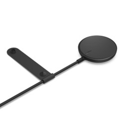 Belkin  Magn. Ladepad, für iPhone 12 Serie,inkl. Netzteil, schwarz | 00745883822584