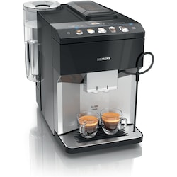 Siemens TP505D01 EQ.500 classic Kaffeevollautomat silber