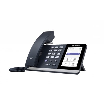 Ich und günstig Kaufen-Yealink MP54 - Teams Edition - VoIP-Telefon - SIP. Yealink MP54 - Teams Edition - VoIP-Telefon - SIP <![CDATA[• Business-Telefon • 4