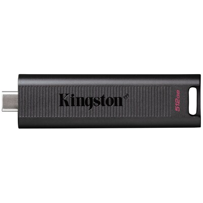 Note 3  günstig Kaufen-Kingston 512 GB DataTraveler Max USB-Typ C 3.2 Gen2 USB-Stick. Kingston 512 GB DataTraveler Max USB-Typ C 3.2 Gen2 USB-Stick <![CDATA[• USB 3.2 Gen 2 Geschwindigkeit bis 1.000MB/s Lesegeschwindigkit • Bis zu 1TB Speicher für Tablets, Notebooks mit US